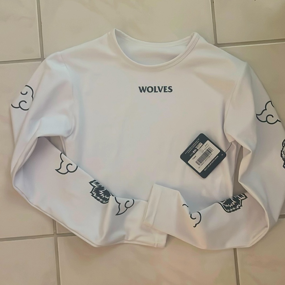 Darc sport Naruto top